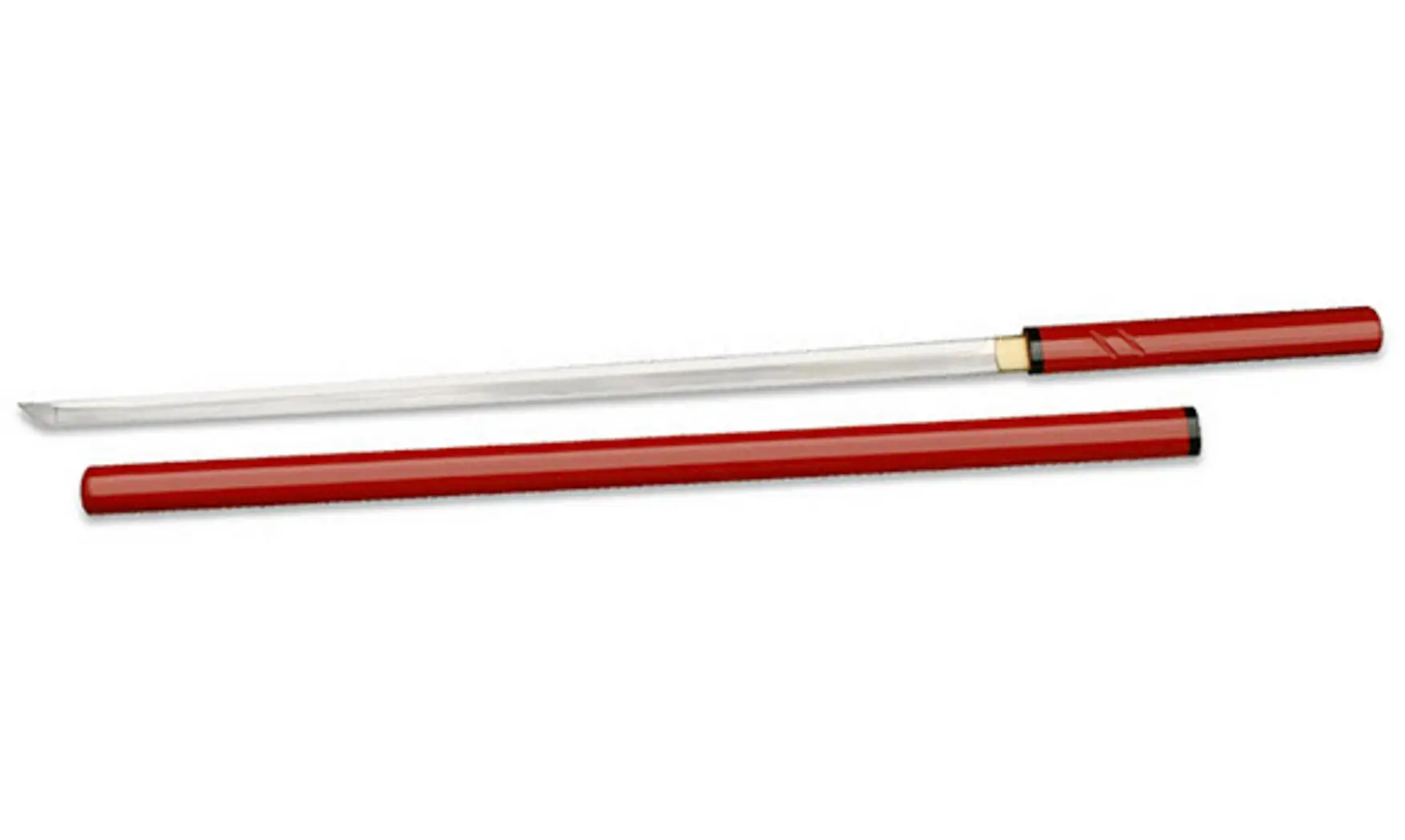 Katana Zatoichi Red