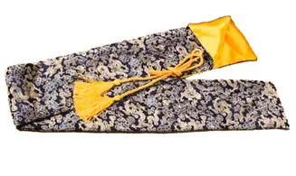 Luxury katana cover