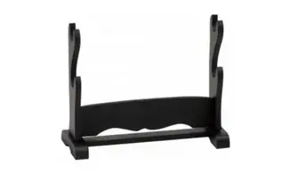2-seater katana stand
