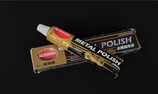 Polish métal Anti-Rouille
