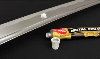 Polish métal Anti-Rouille