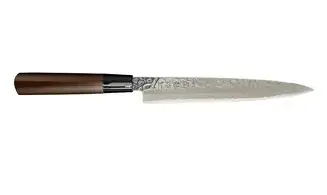 Couteau Sashimi Asymétrique