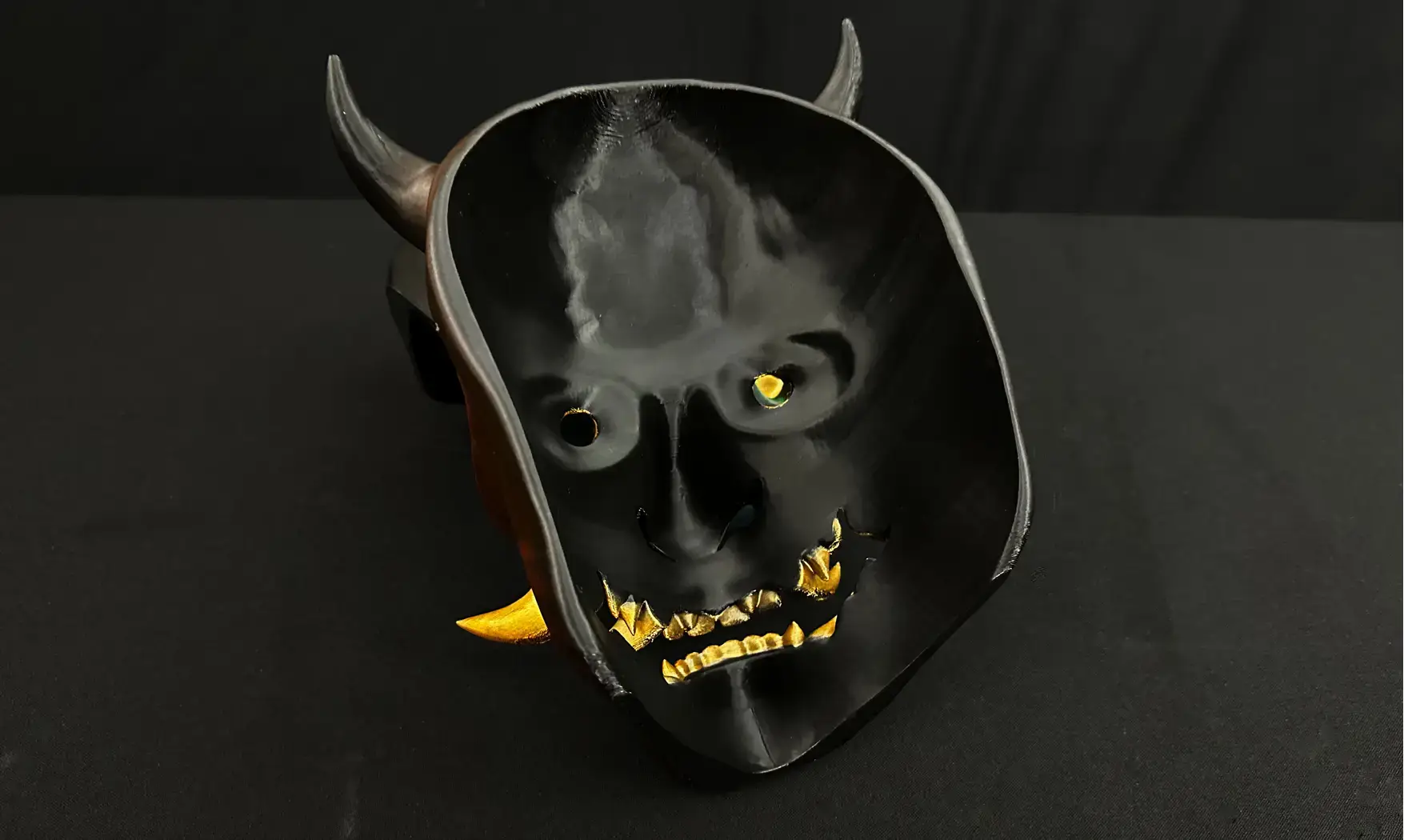 Mask Japanese Hannya