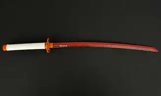 Katana lumineux Rengoku