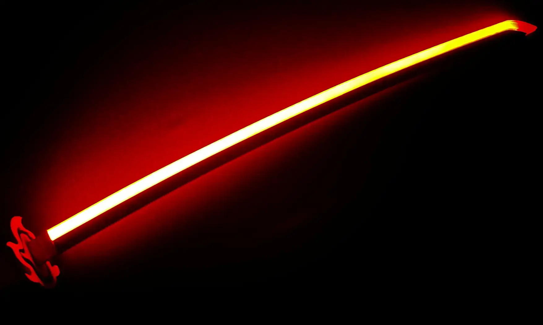 Katana lumineux Rengoku