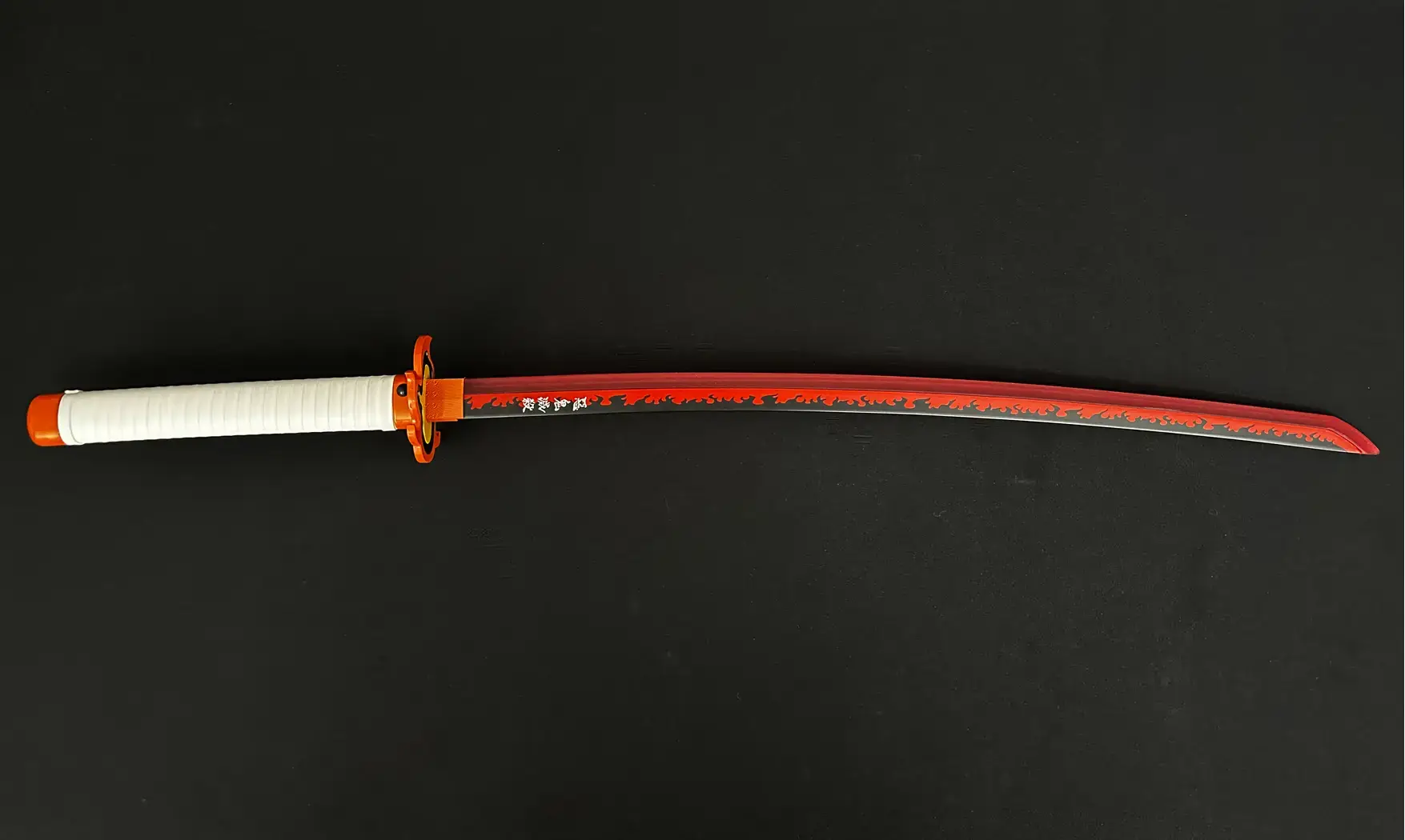Katana lumineux Rengoku