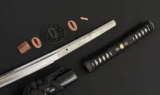 Katana Shinken