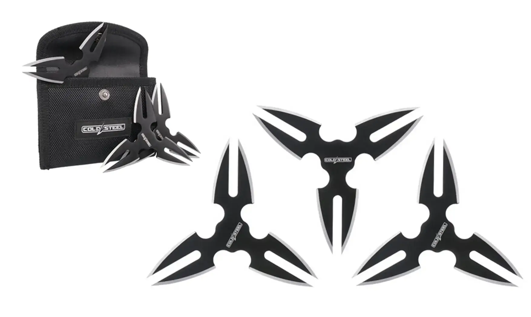 Lot 3 Shuriken