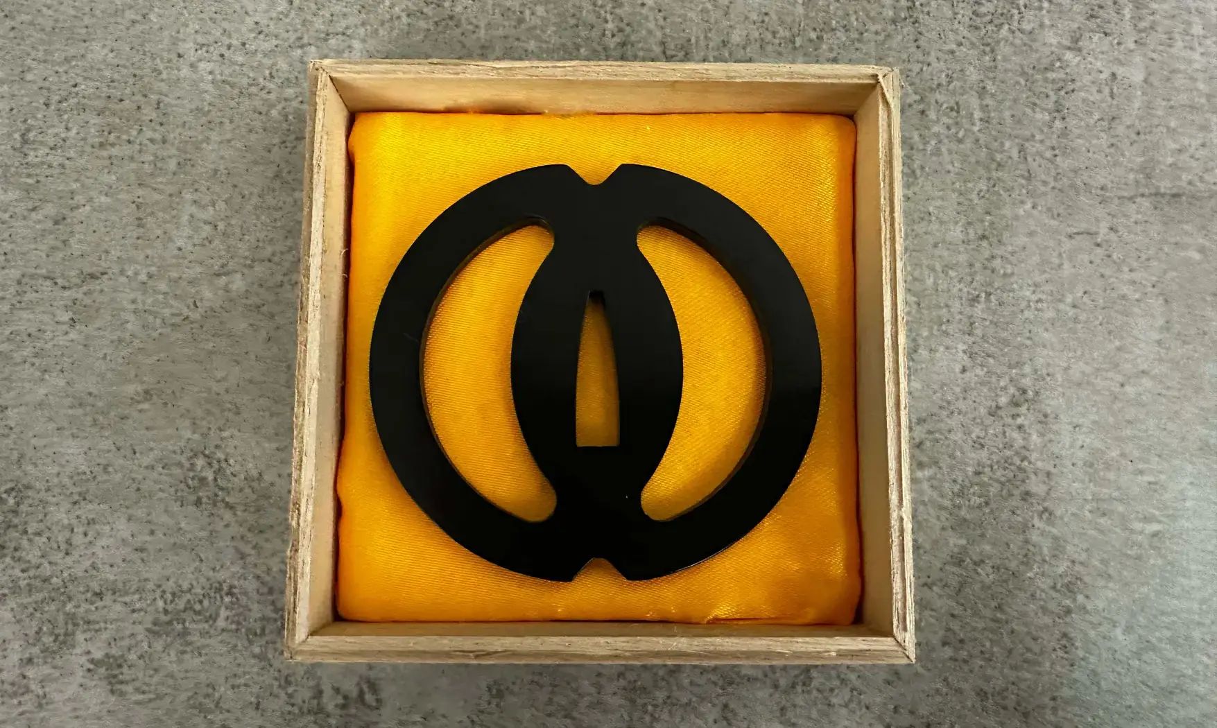 Tsuba Musashi