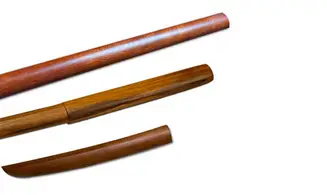 Set armes Aikido