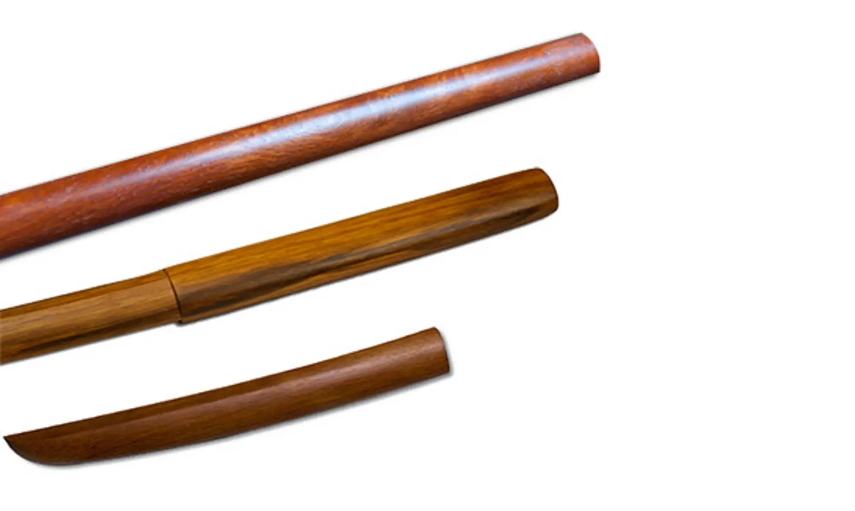 Set armes Aikido