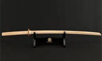 Japan white oak bokken