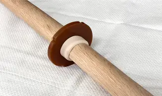 Japan white oak bokken