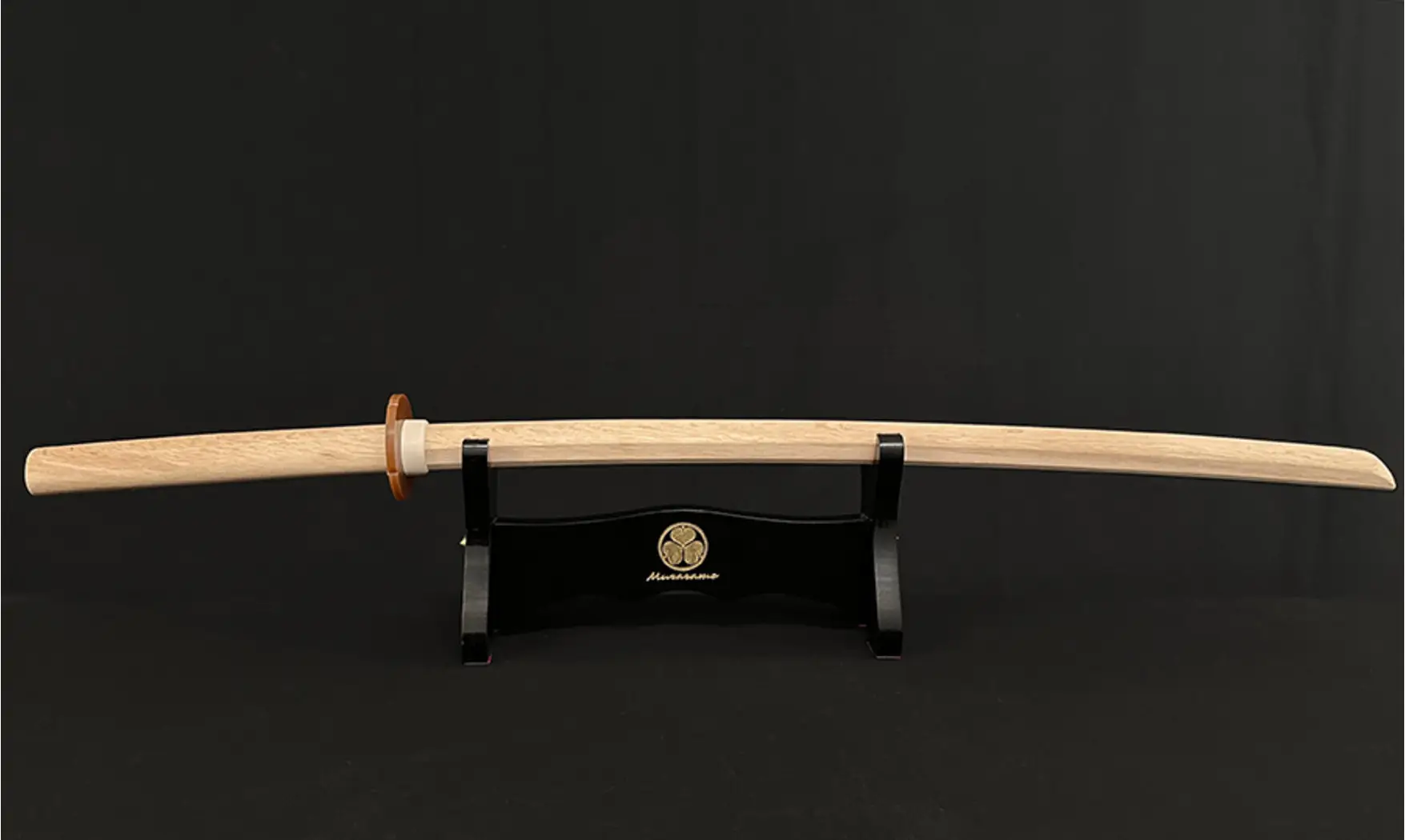 Japan white oak bokken