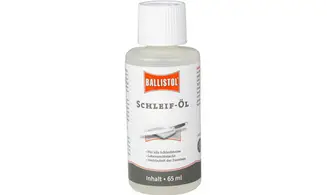 Huile d'affutage
