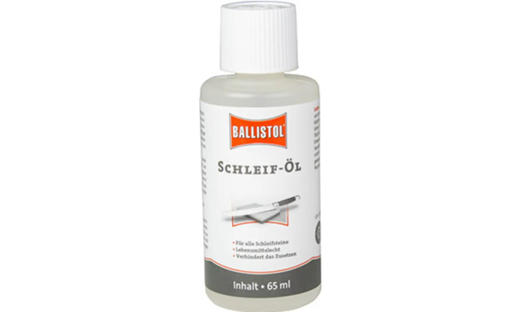 Huile d'affutage