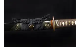 Katana Silver Dragonfly