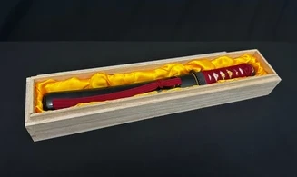 Tanto Aka Kiba