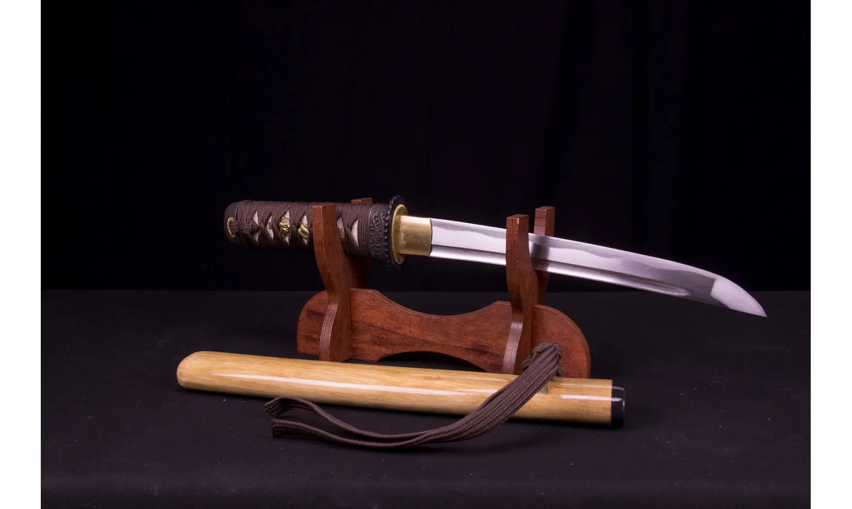 Tanto Natural wood