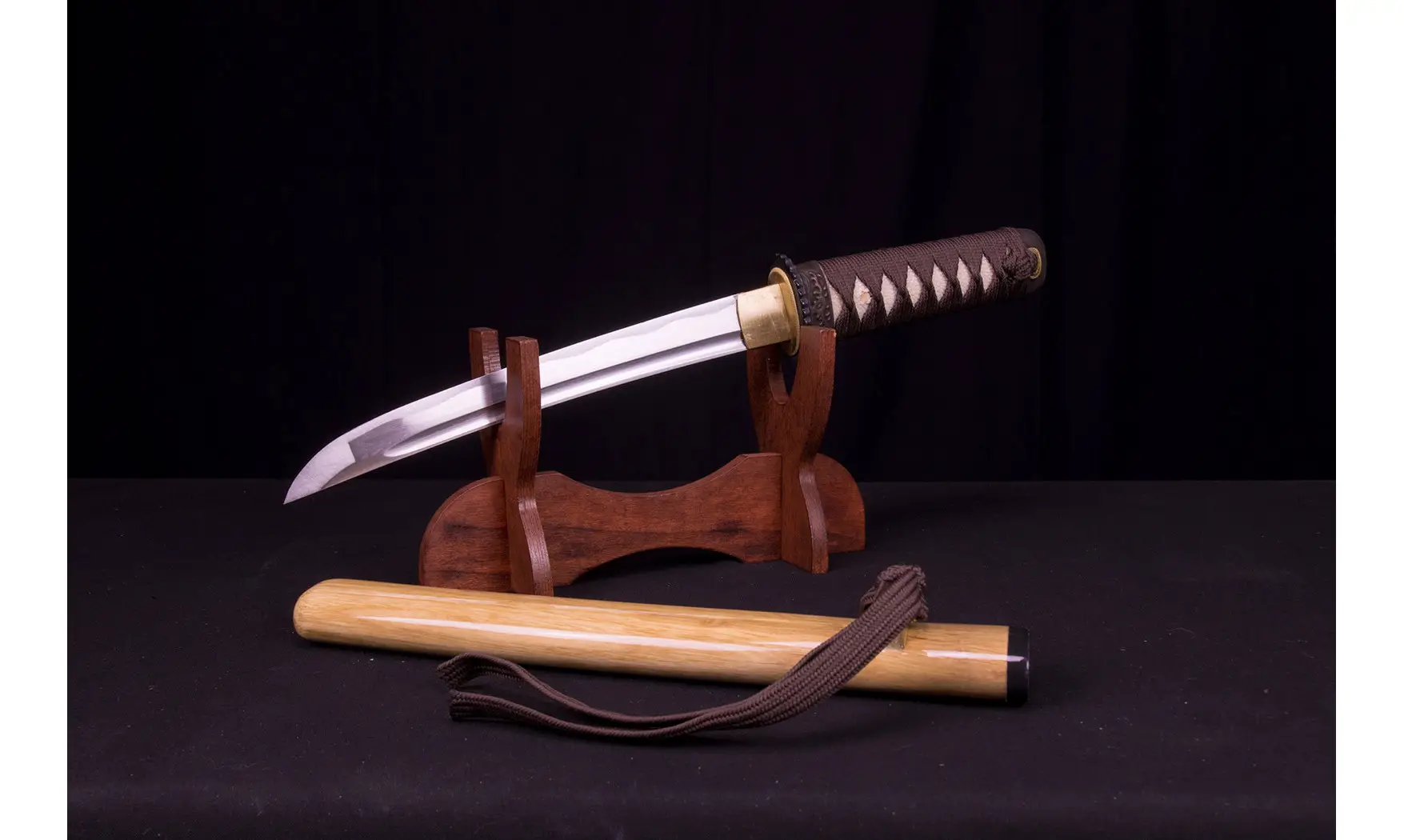 Tanto Natural wood
