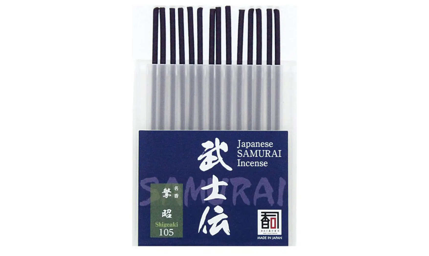 Encens Awaji- Shigeaki