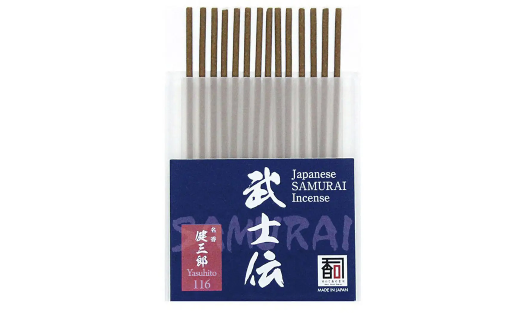 Encens Awaji- Yasuhito