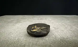Fuchi-Kashira crane