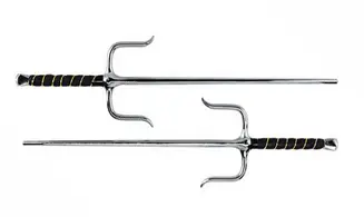 Saï steel silver