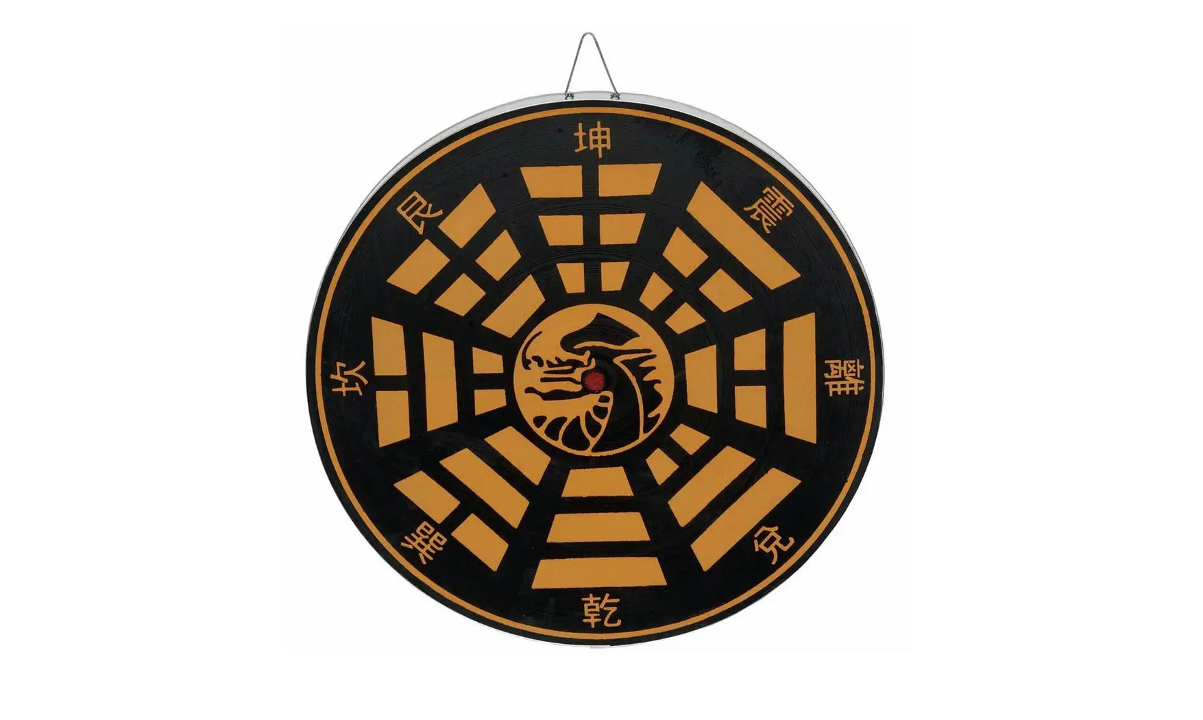 Cible Kung Fu