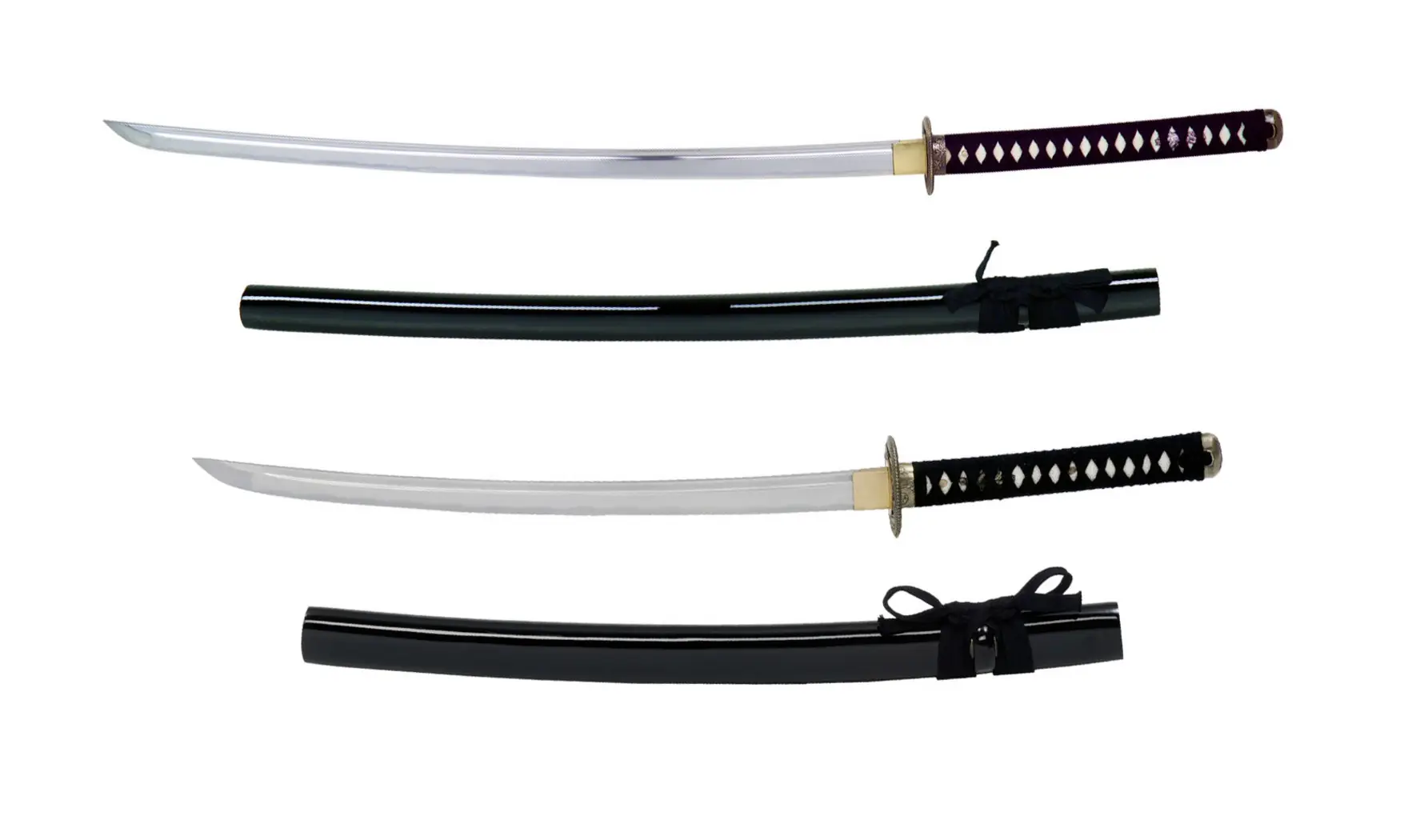 Set Katana hiryuu