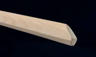 Beech Bokken Katori
