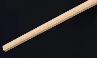 Beech Bokken Katori
