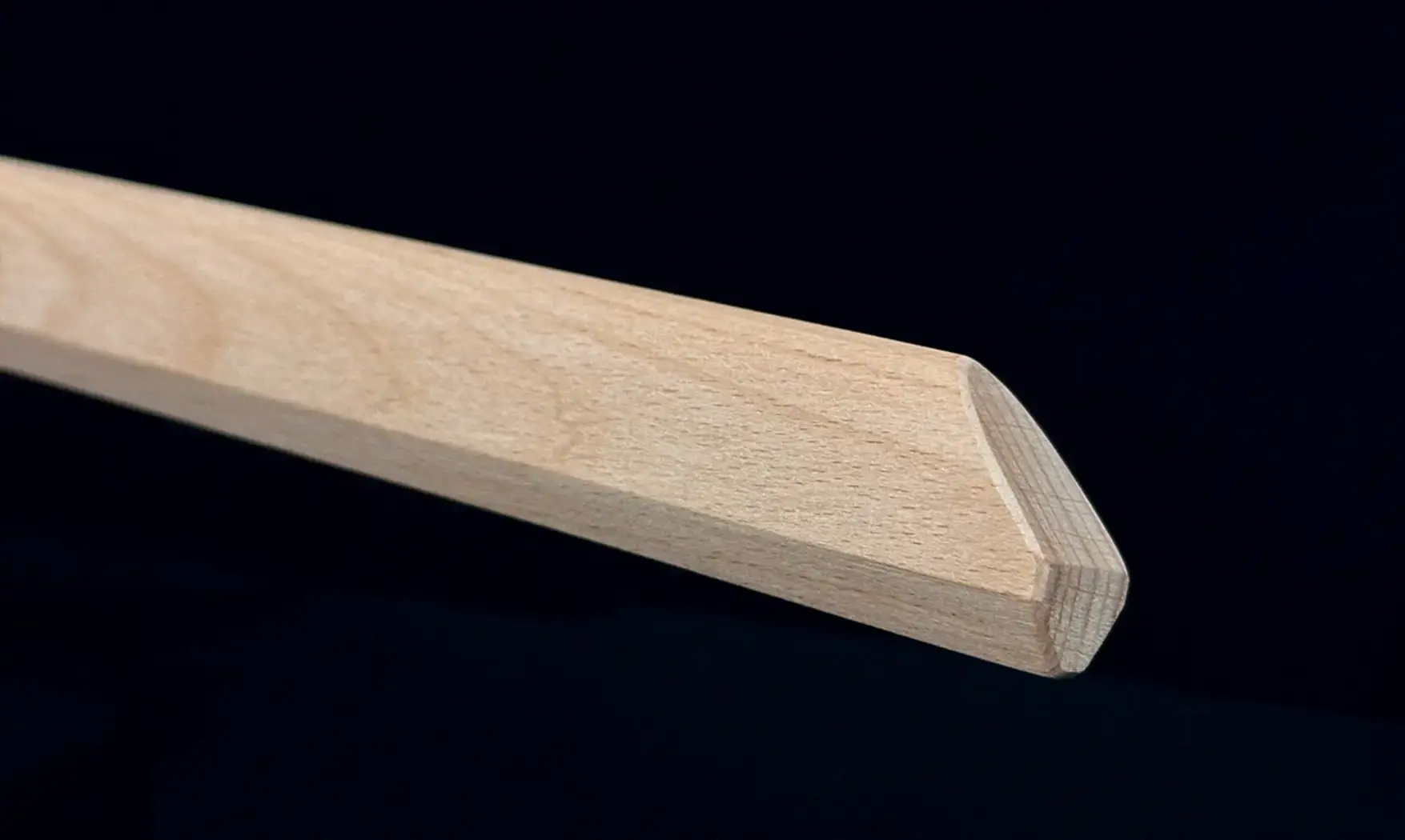 Beech Bokken Katori