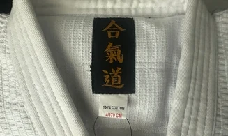 Keiko Gi noir