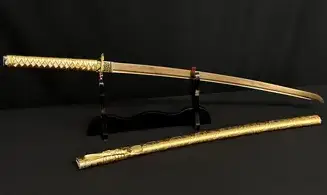 Katana Or Kin'iro