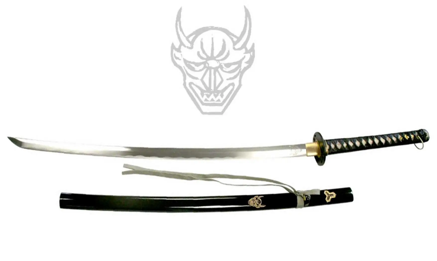 Katana Kill Bill Démon