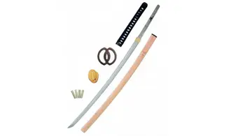 Katana "Kit DIY"