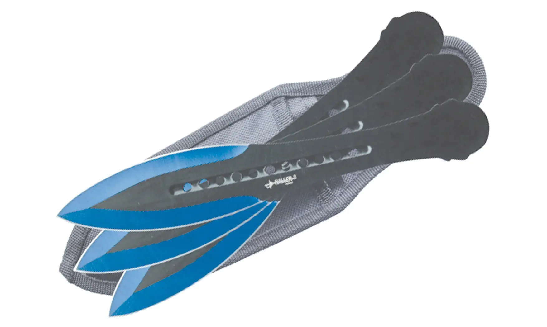 Set 3 throwing knives
