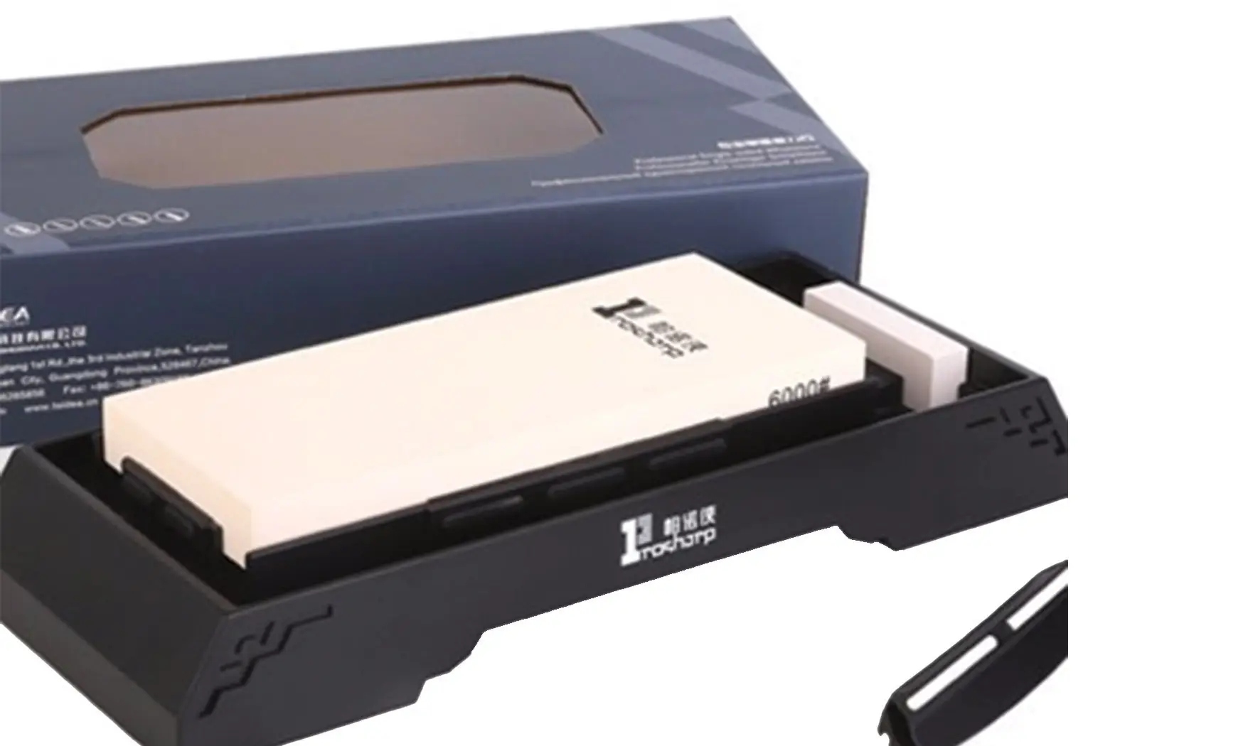 Kit d'affutage pro 6000