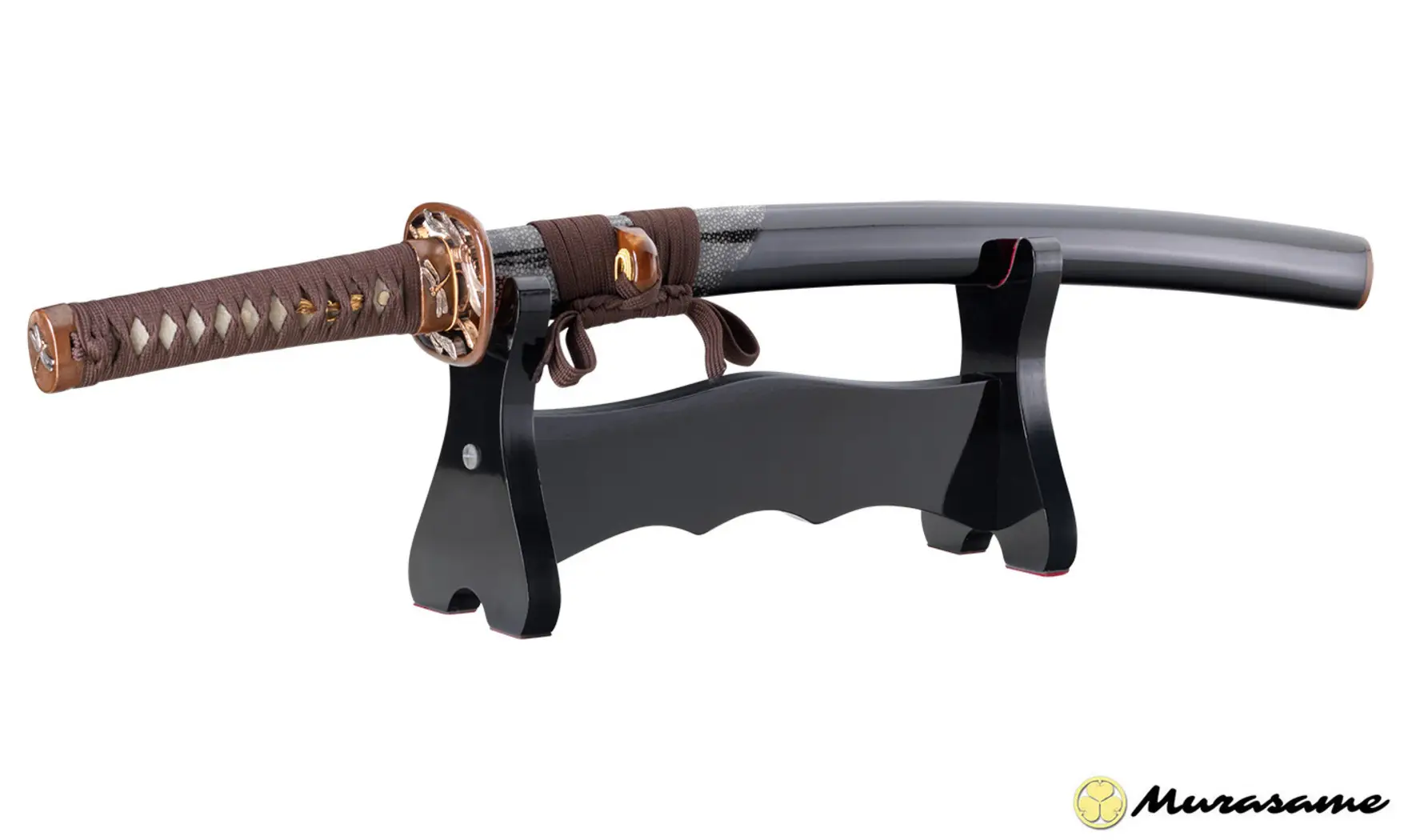 Wakizashi Silver Dragonfly