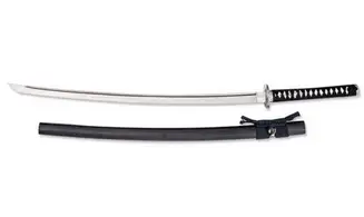 Katana Old Silver