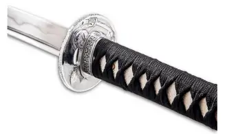 Katana Old Silver