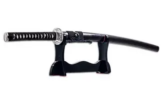 Katana Old Silver