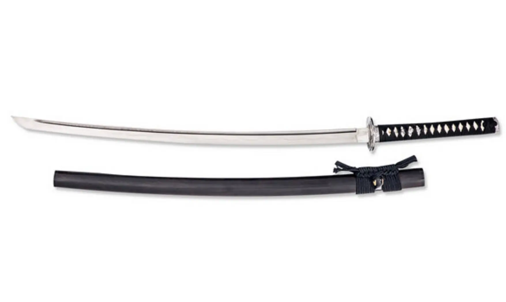 Katana Old Silver