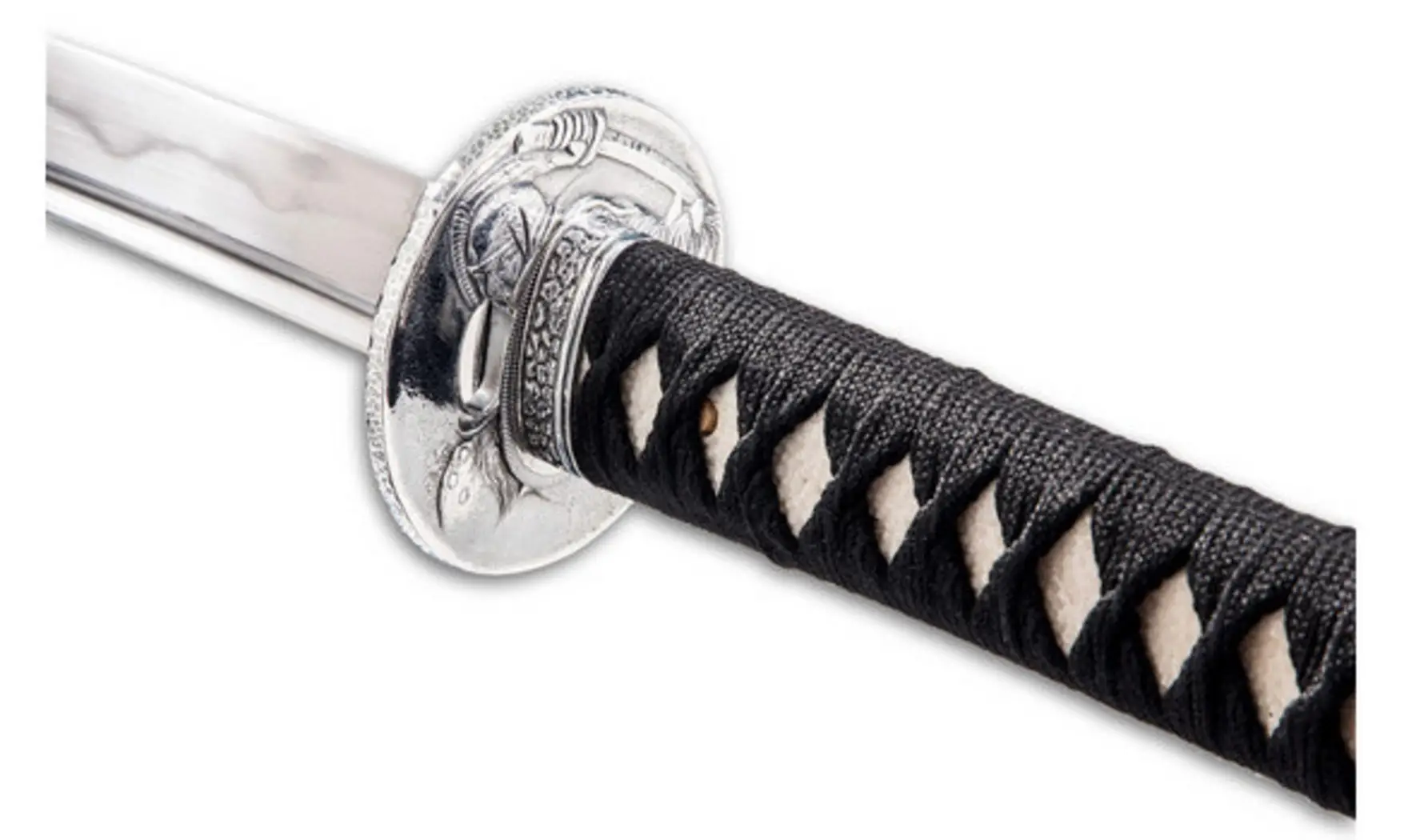 Katana Old Silver
