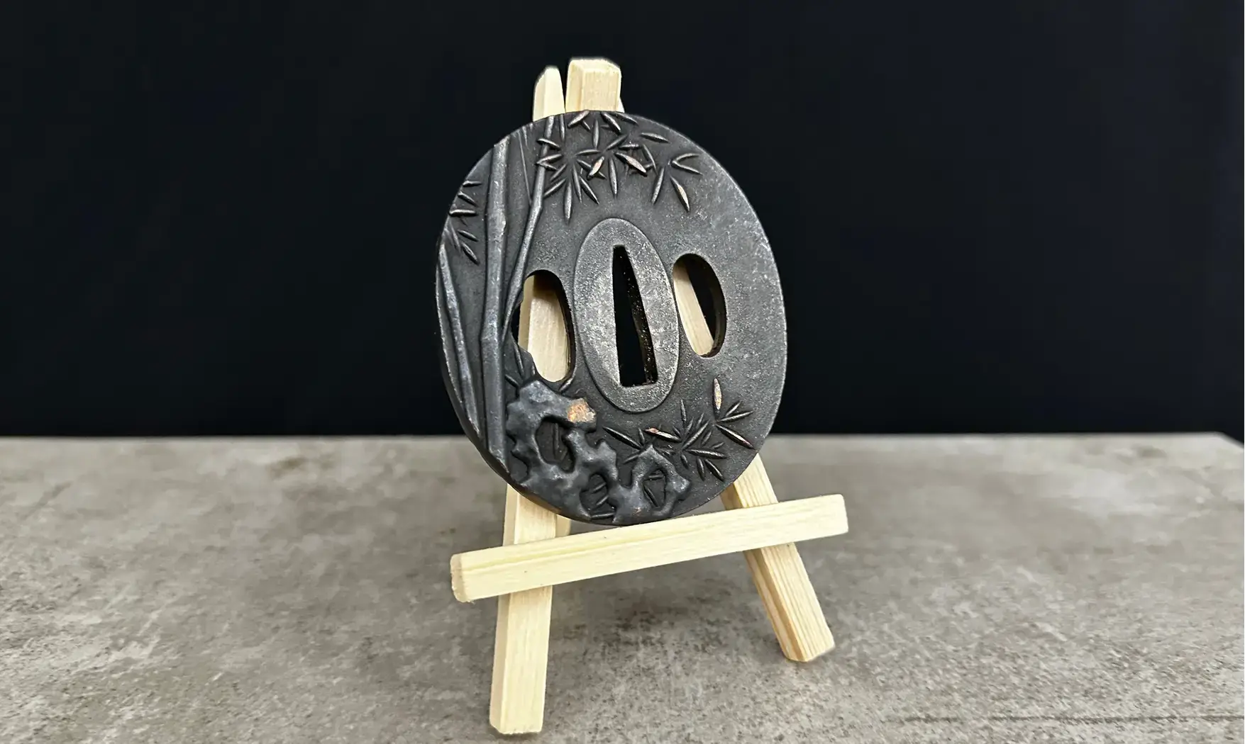 Tsuba Take no Sato