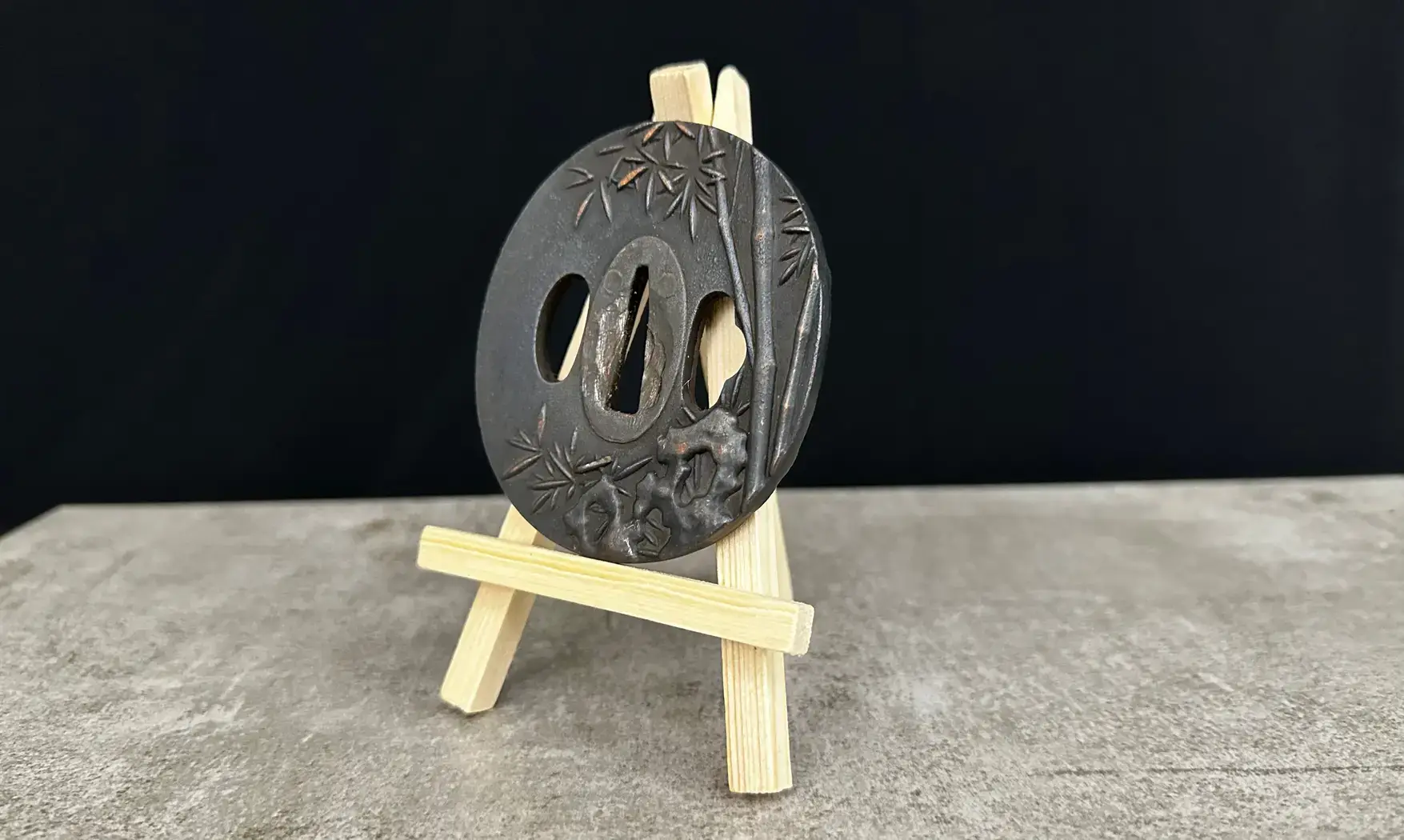 Tsuba Take no Sato
