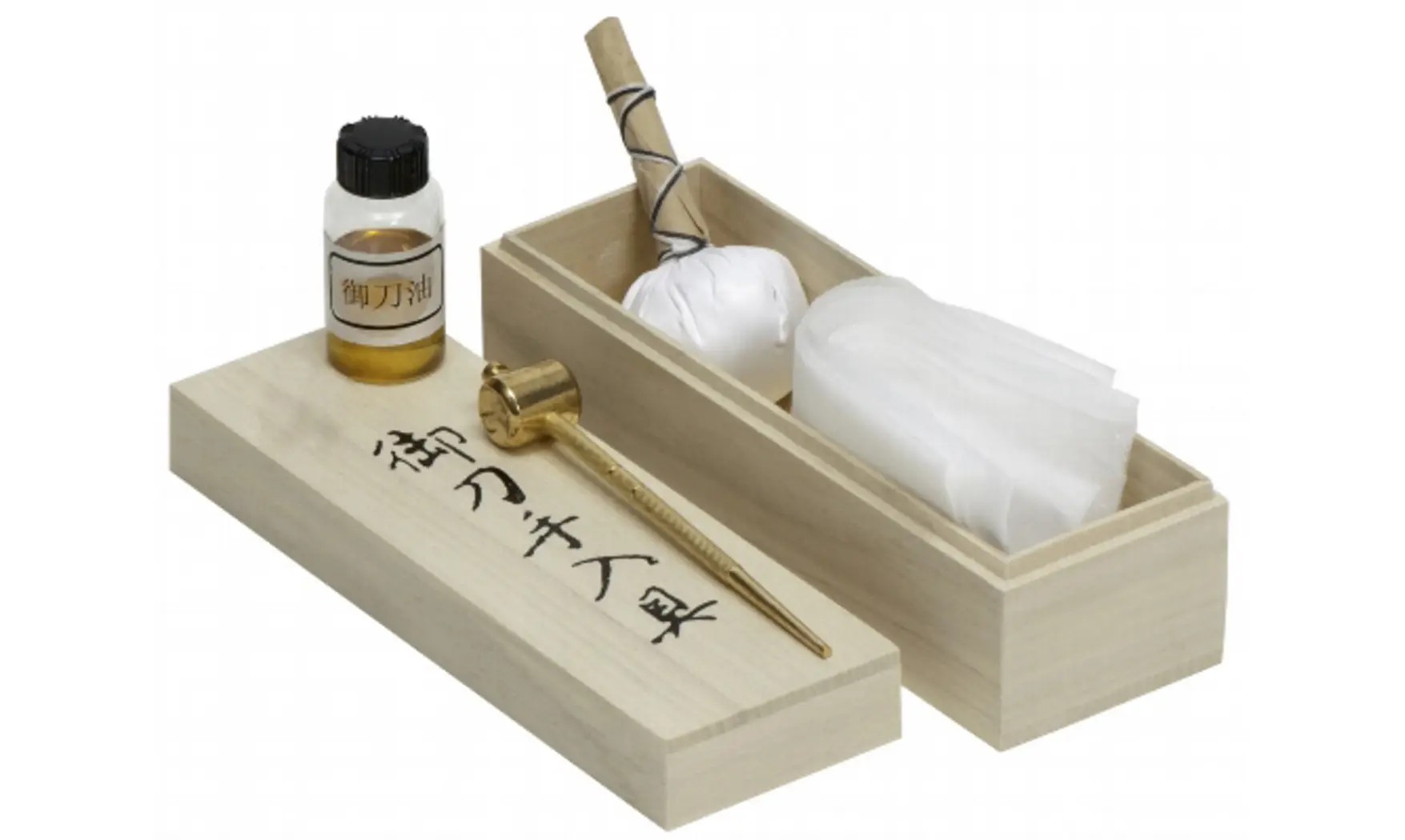 Saber maintenance kit