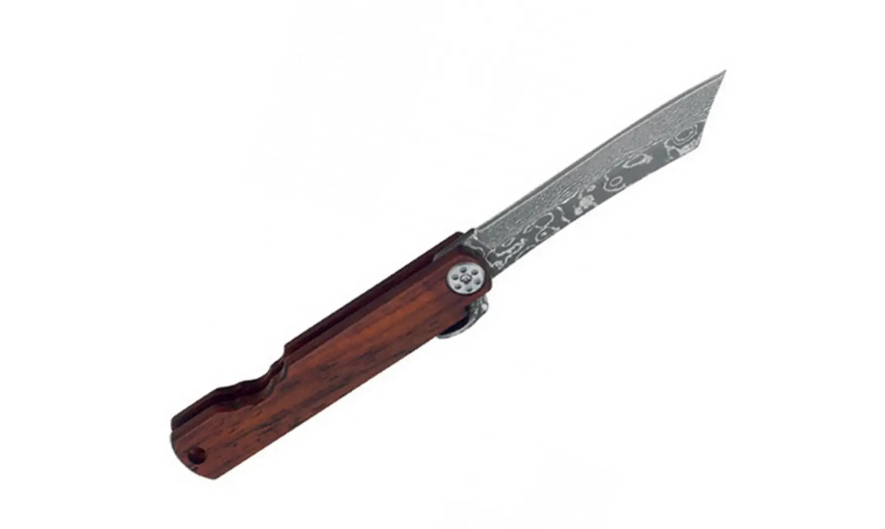 Higonokami Damascus