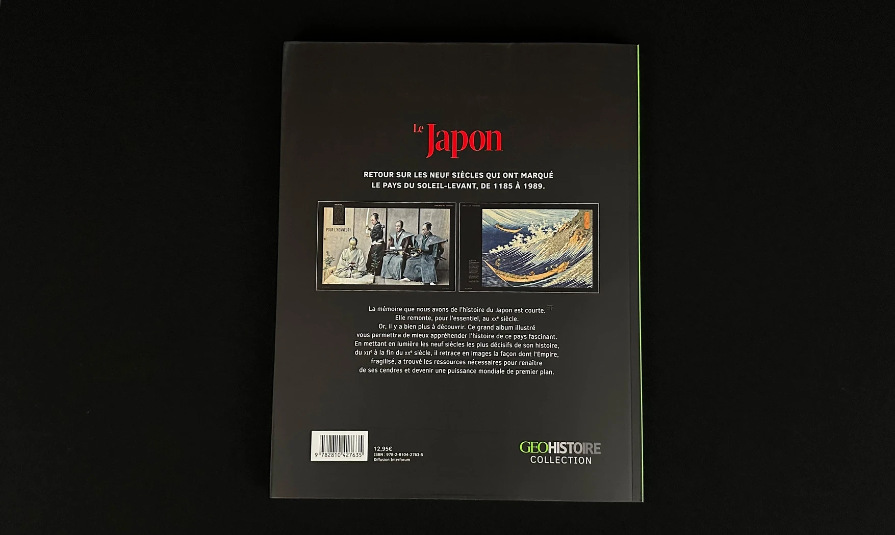 Book "Japan"